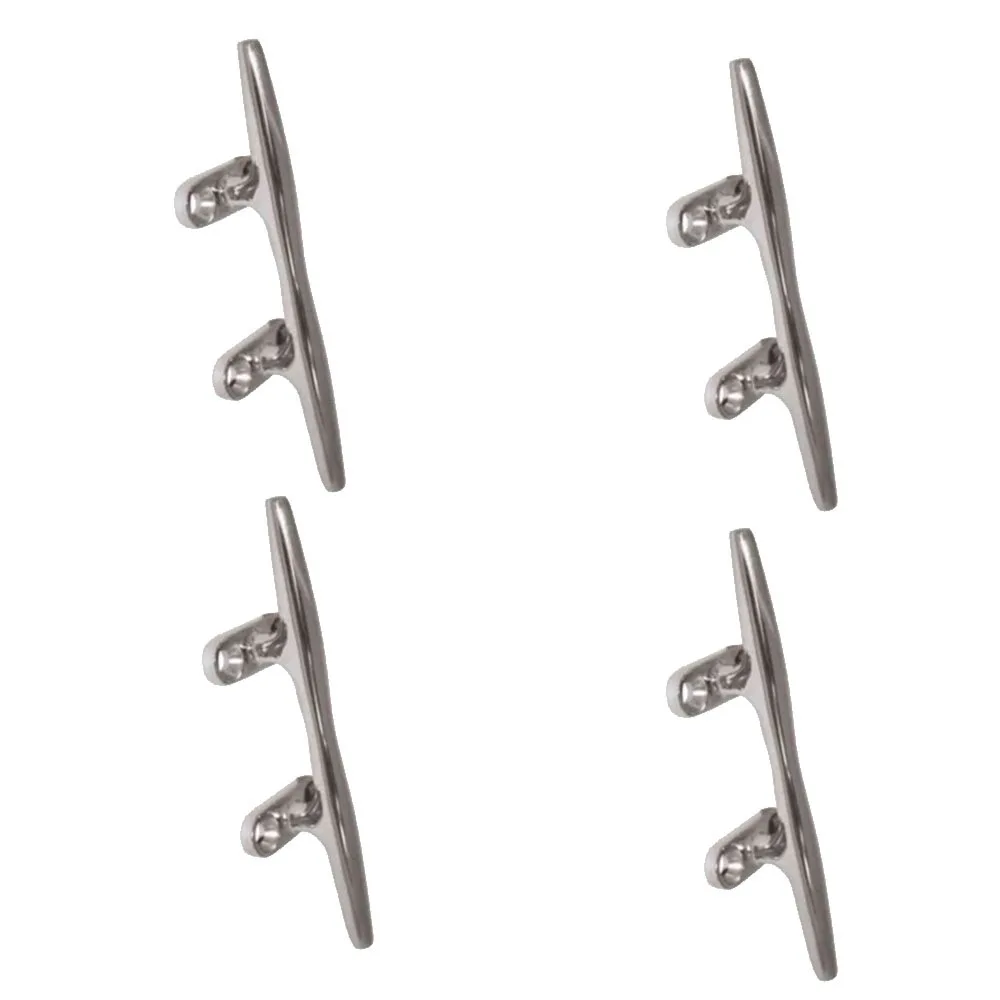 Новинка 4* Slimline палубная веревка бутсы 316 г нержавеющая сталь 150 мм для лодки/морской и высокое качество