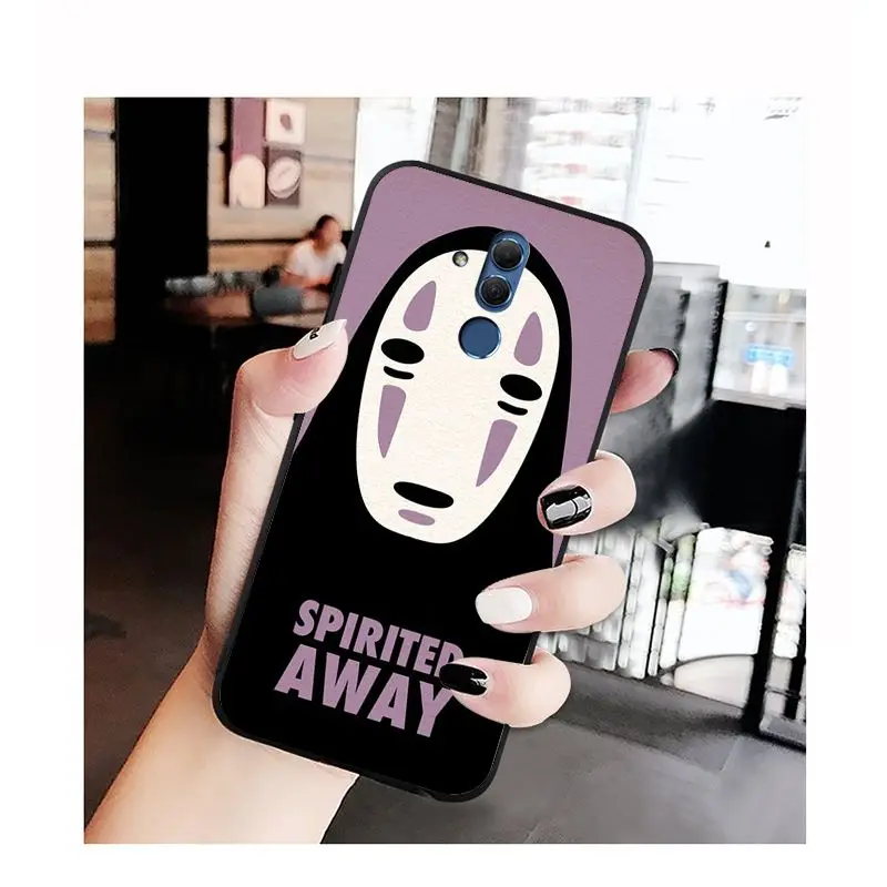 Cute Totoro Spirited Away Ghibli Miyazaki Anime Kaonashi 