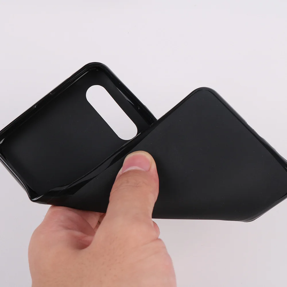 Phone Case for Samsung Galaxy A90 5G 6.7" Silicone Soft Tpu Back Cover phone case phone protector cover