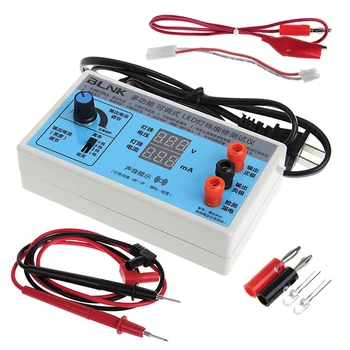 

AC 220V LED Display Screen With Light Backlight LCD Tester Bead Board Lamp Drop Ship Support