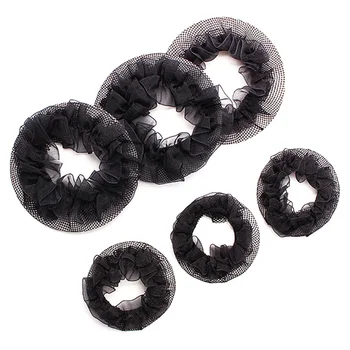 

Recommend Children's Invisible Lace Elastic Hair Net Ballet Dancer Net Bag Head Flower Ballet Dance Skating Mesh