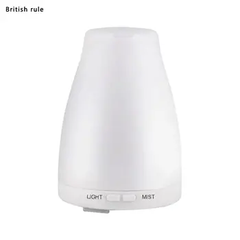 

Creative Wood Grain Household Humidifier Air Purification Ultrasonic Aroma Diffuser Essential Oil Spray Aroma Diffuser