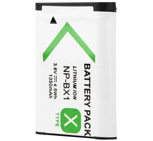 Battery Pack for Sony HDR-CX240E, HDR-CX240, HDR-CX405
