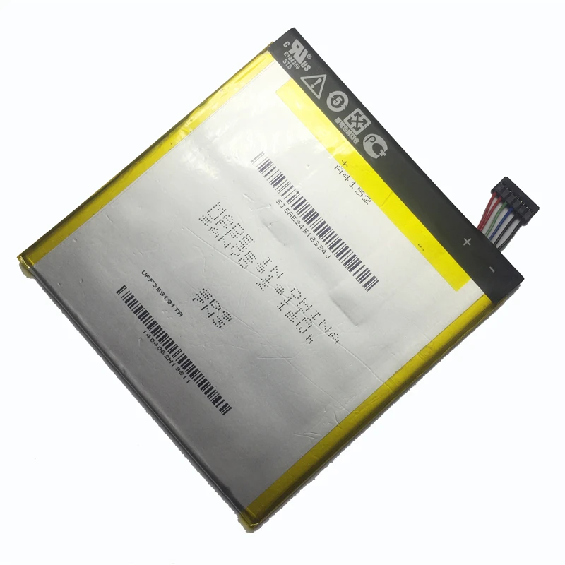 Планшета литий полимерный аккумулятор Батарея для Asus Fonepad 7 FE170CG ME170C FE170 Fonepad7 K017 K012