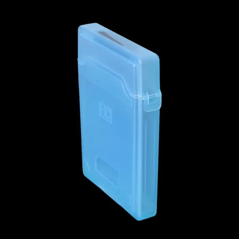 2.5 Inch IDE SATA HDD Hard Disk Drive Protection Storage Box Protective Cover hdd enclosure hard disk case external hard drive housing