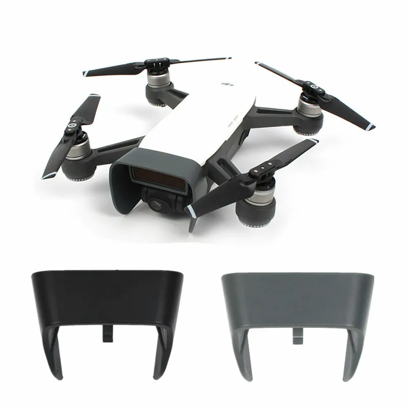 

for DJI Spark Gimbal Camera Lens Case Sun Hood Upgraded Protector Cover Sunshade Protection Cap for DJI Spark Accessories
