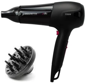 

Rowenta CV5022 dryer black 2200 W