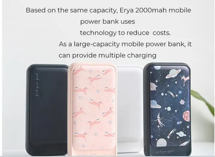 

20000mah power bank micro and type c dual input dual usb output slim pure powerbank for iphone 11 pro xiaomi mi9 se