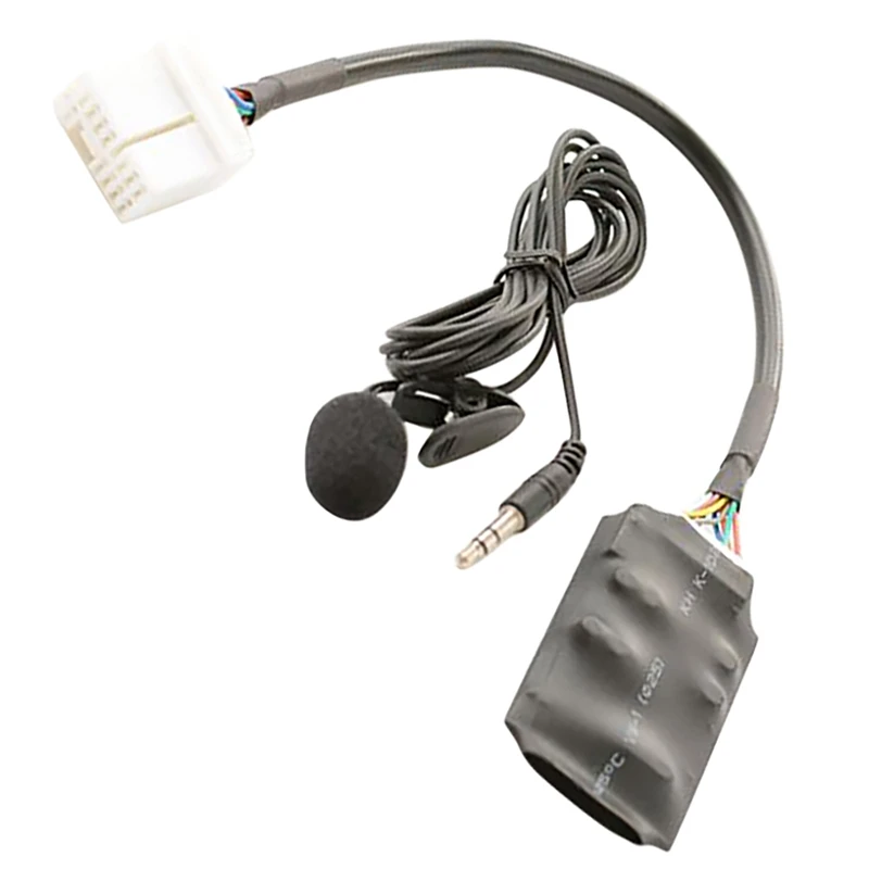 Рисунок 2 - 12 В интерфейс AUX адаптер Bluetooth