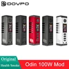 Original DOVPO Odin 100W Mod compatible with 18650/20700/21700 battery E cigs Vaporizer Vape Box Mod 510 Thread TFT Screen ► Photo 1/6