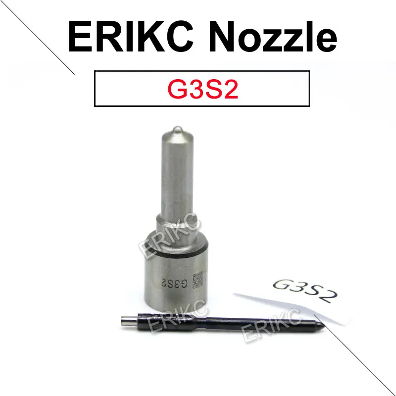 ERIKC G3S2 дизельный распылитель сопла топливный инжектор с общей топливной