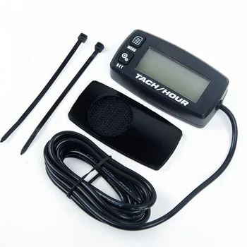 

ATV Tachometer Motorcycle Engine Measurement Accessories Gauges Digital