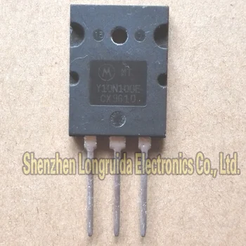 

10PCS MTY10N100E TY10N100E Y10N100E TO-264 MOSFET TRANSISTOR 10A 1000V