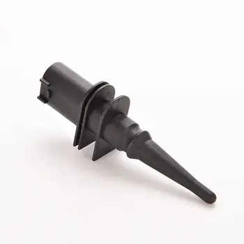 

New Practical Plastic Ambient Air Temperature Sensor For BMW 65816905133 Black Color Part Car Air Intakes