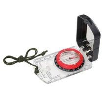 Качественный Компас Карта Компас Wander Level March Compass Карманный компас