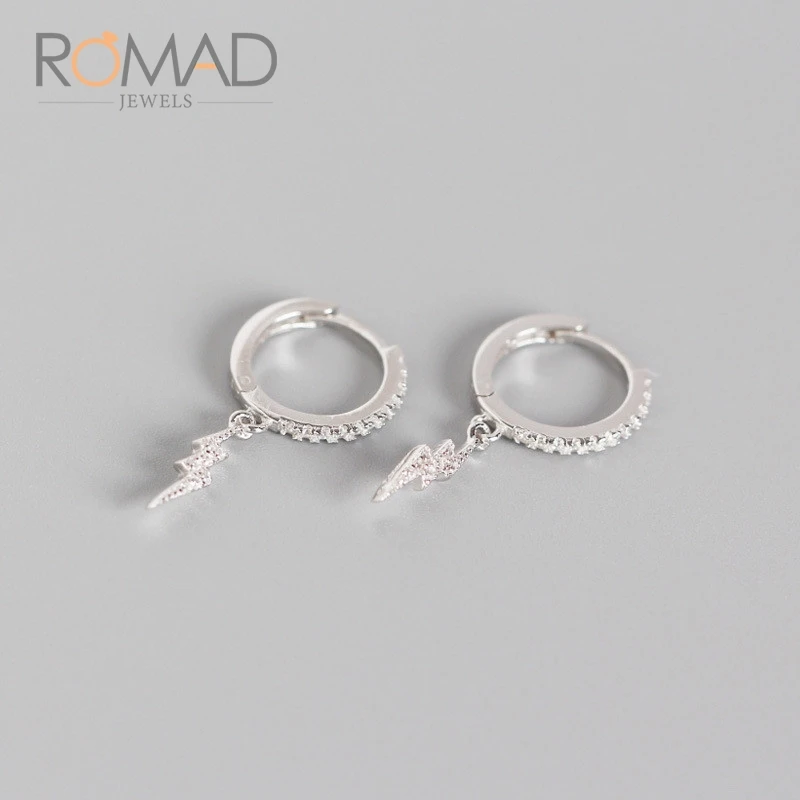 Silver Romad, новая мода, INS, геометрические двуслойные серьги, S925 серебряные серьги, женские серьги с кисточками для девушек, подарки - Окраска металла: Silver