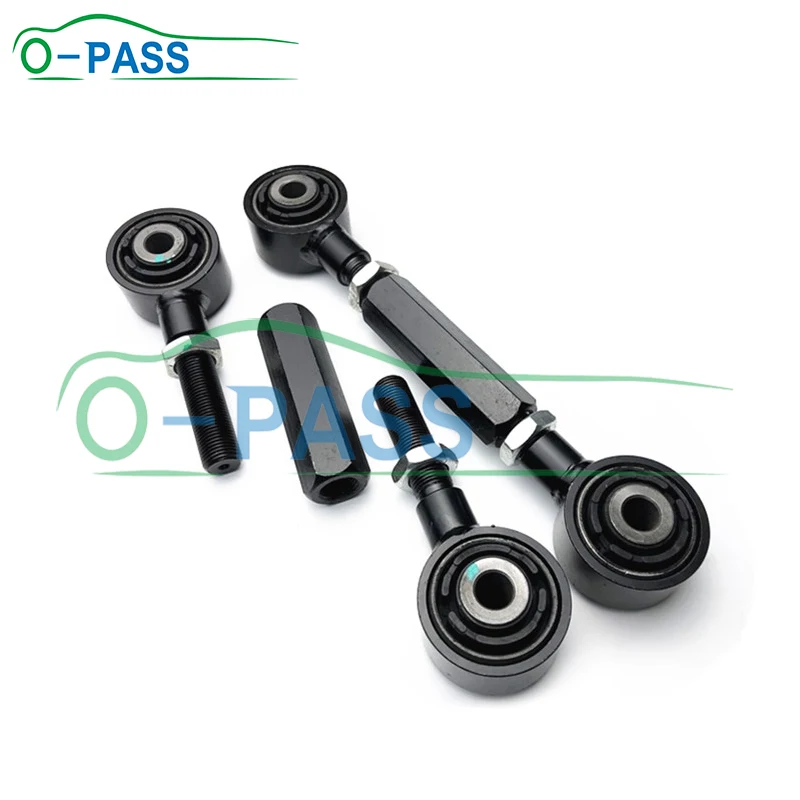 Control arm Adjustable rear toe control arm for Ford Focus etc.