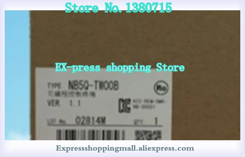 NB3Q-TW00B 3 Inch NB5Q-TW00B 4.3 Inch NB5Q-TW01B 5