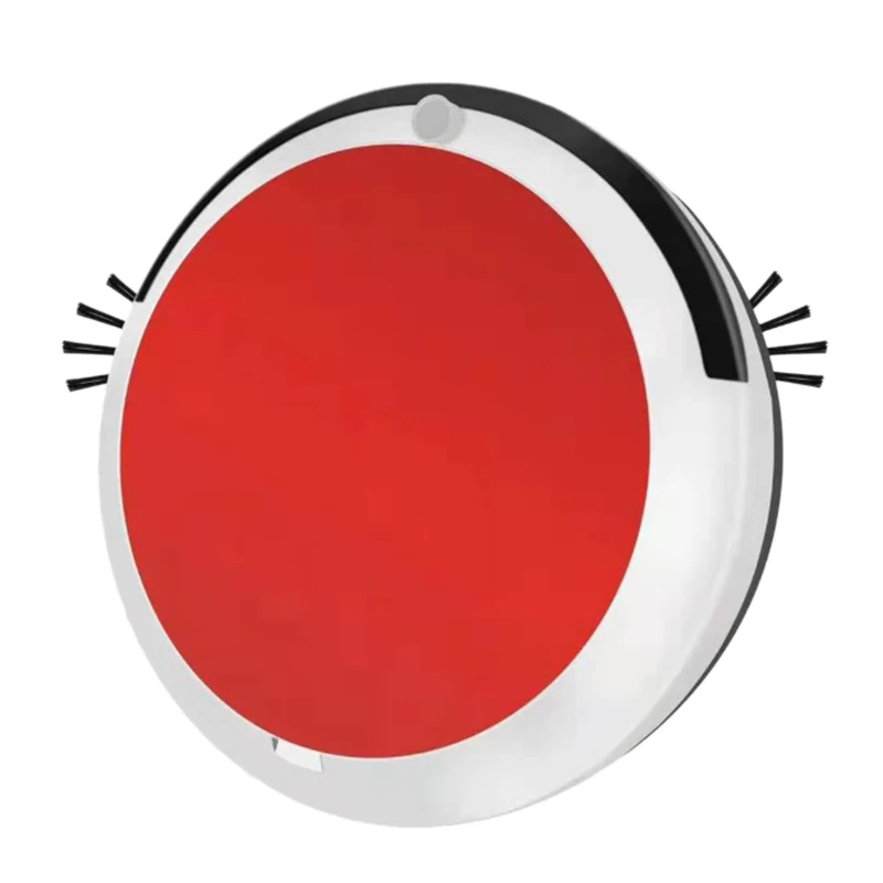 

Hot Robot Vacuum Cleaner for Home Office Rechargeable Auto Sweeping Dirt Dust Smart Mop Floor Corners Dust Cleaner Sweeper Washi
