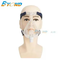 Cpap máscara facial completa cpap apap apap bipap respirador acessórios cpap máscara facial completa anti ronco sono ajudando apneia osas