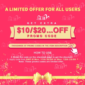 

AliExpress Global Shopping Festival 2020 €3 OFF €30 OFF Aliexpress Promo Code!!!