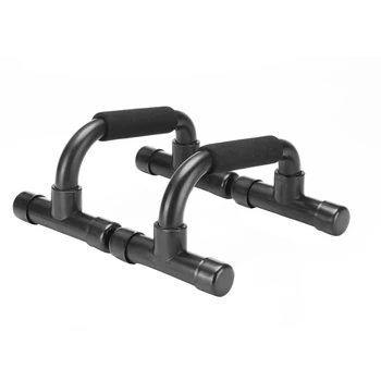 

1 Pair Push Up Bar Stand ABS Fitness Chest Training Exercise Sponge Hand Grip Trainer Fitness Equipments for Home or Gym