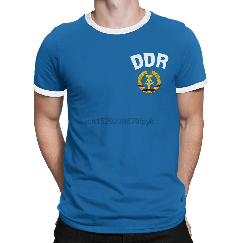 east germany football shirt