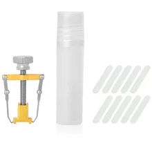 Атлет Paronychia встраивание ремонт фиксатор выпрямление зажим лечение патч для коррекции ногтей набор инструментов устройство вросший протектор