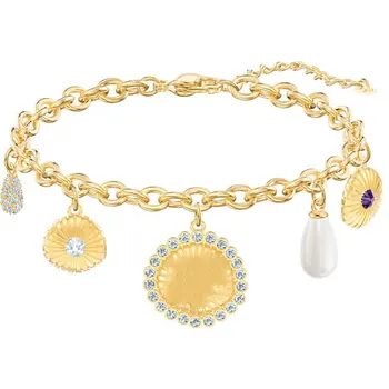 

SWA Original 2020 New Vintage Swan Fashion Glamour DIY Bracelet Jewelry Woman Girl Jewelry.