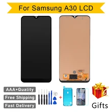 

ML1 2022 Perfect Repair AAA+++ Incell LCD for Samsung A30 A305F A305A Screen Display Replacement Assembly Digitizer Phone Touch