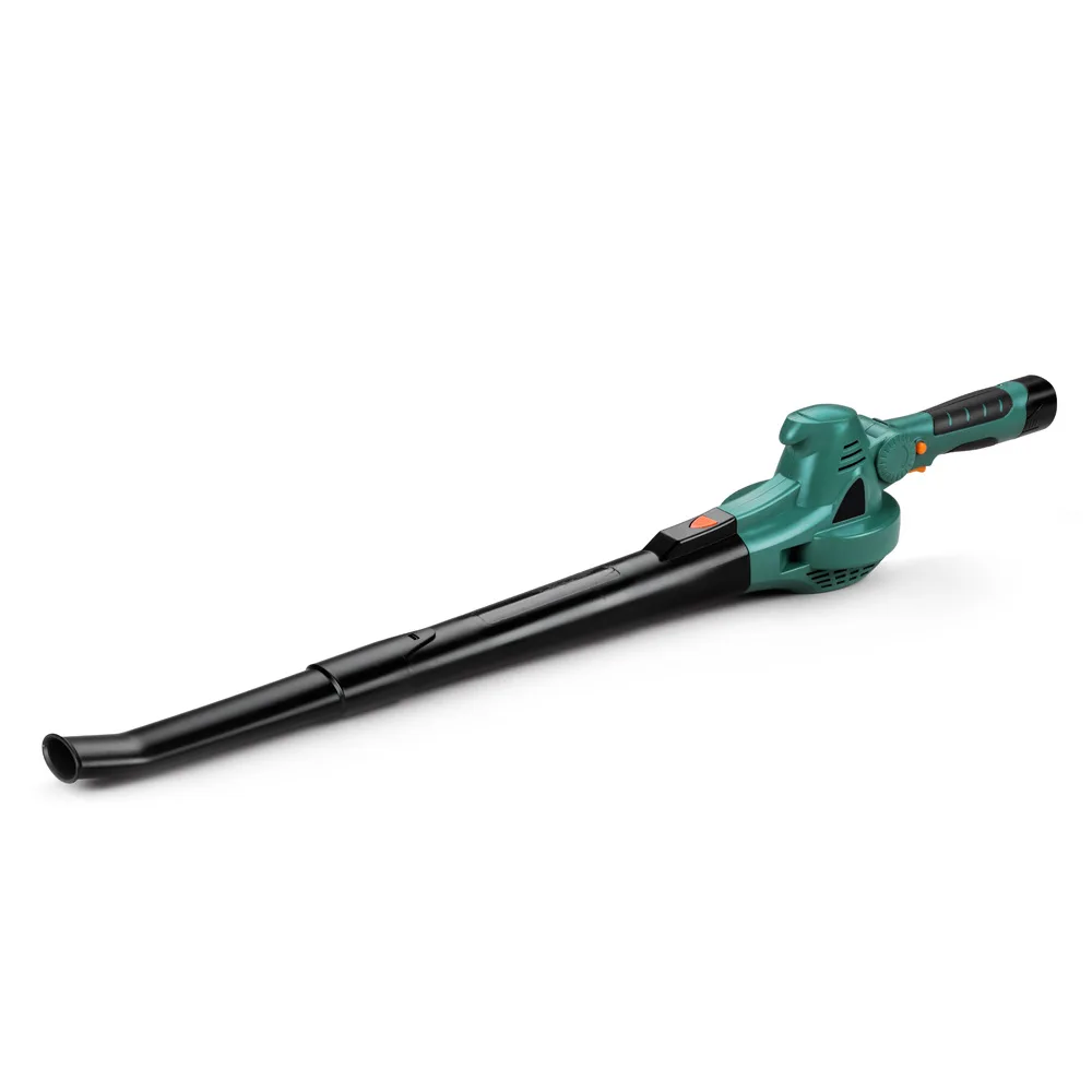 

ET1301 Garden Electric Leaf Blower Outdoor Sweeper 18V Cordless Rechargeable Blowing Machine