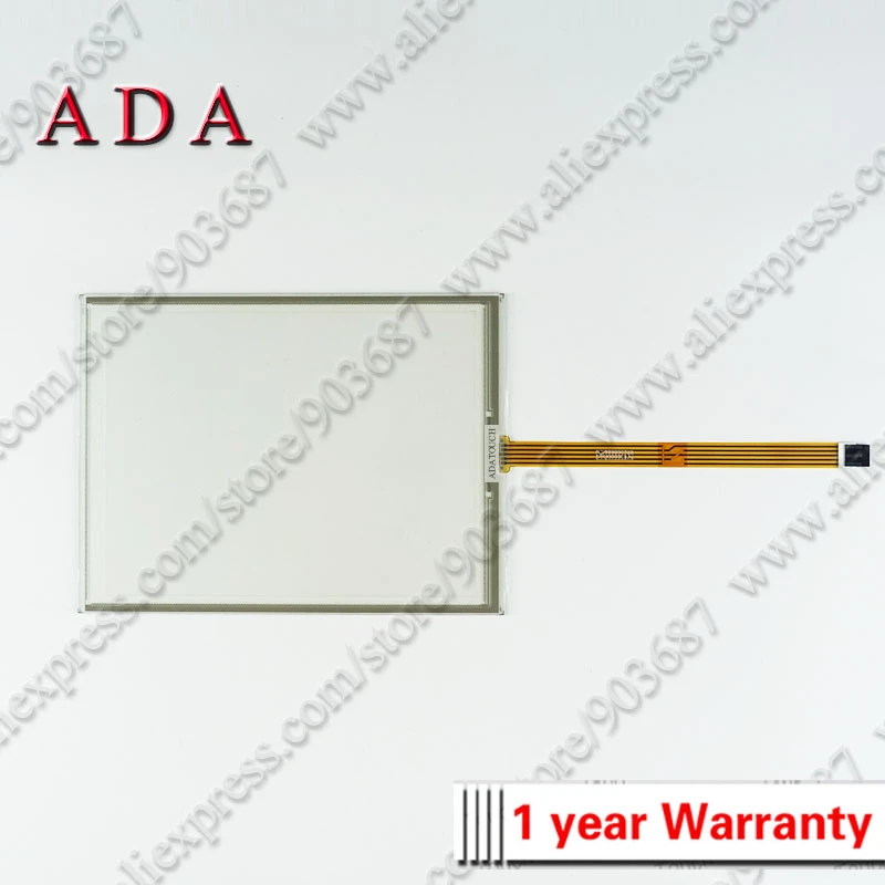 1PCS nouveau AMT2820 0282000B 1071.0071 écran Tactile Verre Panneau 1PCS nouveau AMT2820 0282000B 1071.0071 écran Tactile Verre Panneau