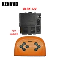 JR-RX-12V B full set