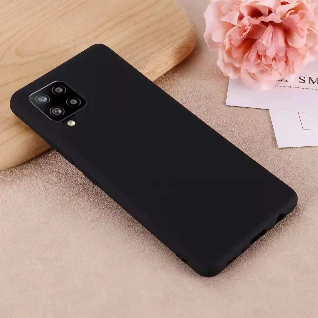 For Samsung A42 5G Case Bumper Soft Silicone Slim Cover For Samsung Galaxy A42 Case 2020 Coque GalaxyA42 A 42 A426B Phone Cases