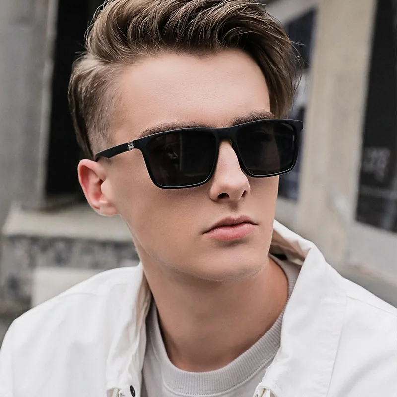 

Sunglasses Men's Women Fashion Unisex Cycling Sun Glasses Polarized UV400 Outdoor Driving Vintage Male Eyewear For Female 3321