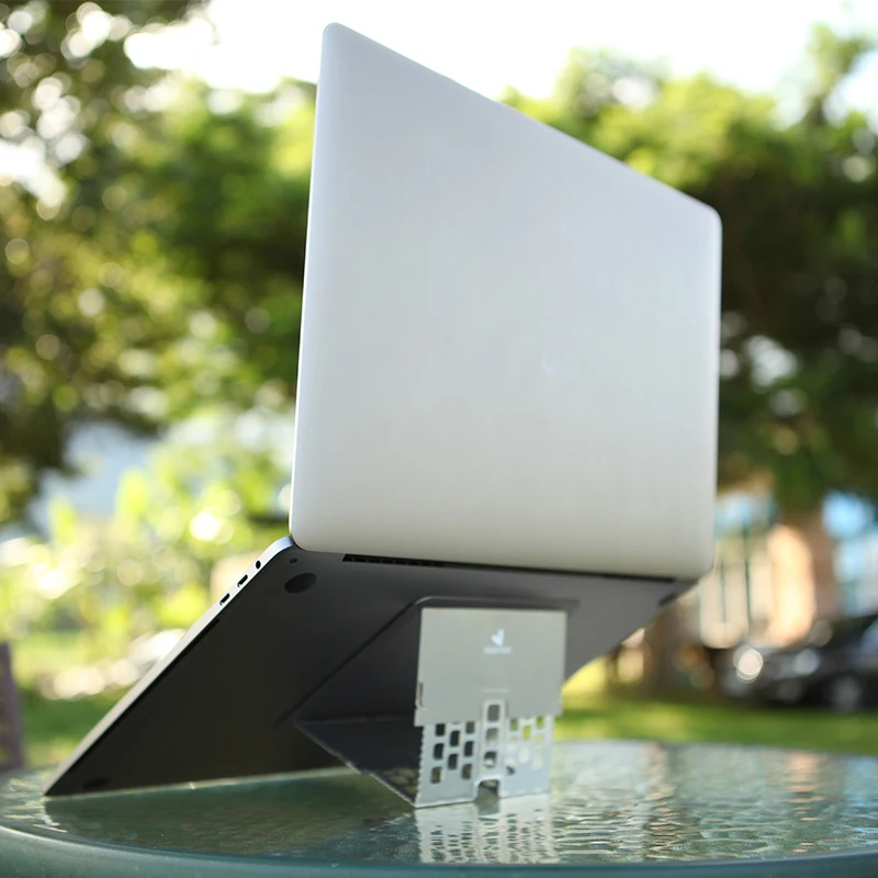 Fof MAJEXTAND Neck Master Simple Computer Bracket Laptop Pad High Desktop Increased Cooling Bracket