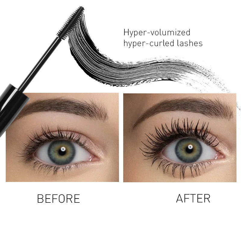 Тушь для ресниц Focallure водостойкая удлиняющая плотная|black mascara|eyelash mascaracurling mascara |