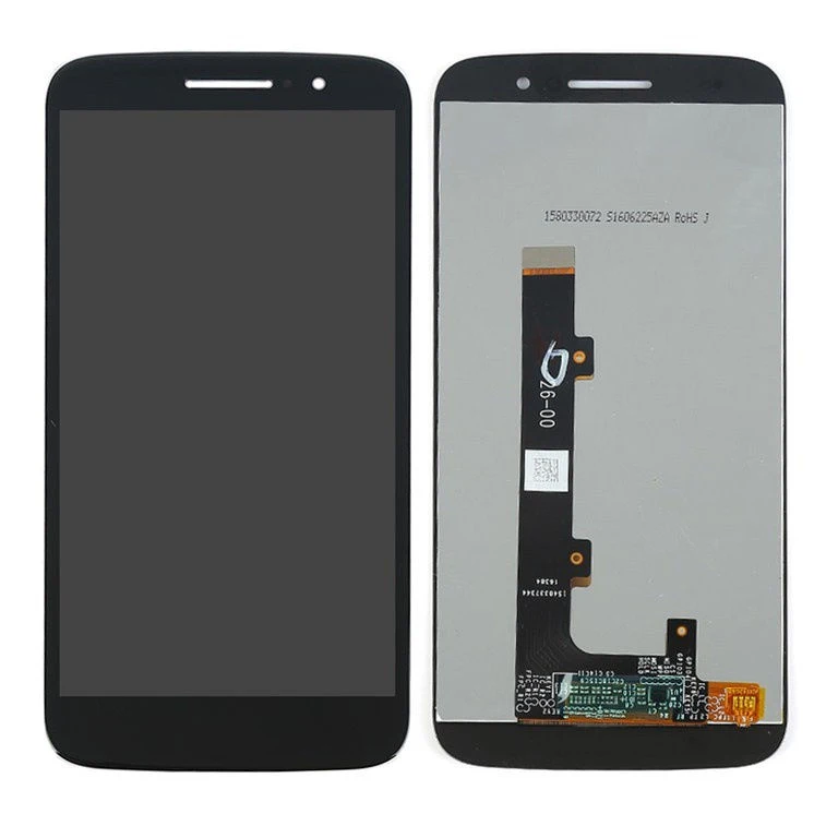 Оригинальный ЖК-дисплей 5 дюйма для Motorola Moto M сенсорный экран дигитайзер дисплей