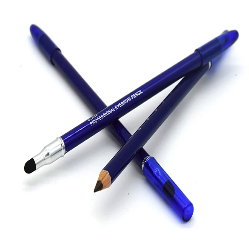 Description Picture 2 of itemMicroblading Semi-permanent Makeup Tattoo Eyebrow Pencil Positioning Double Head Waterproof Eyebrow Tint Enhancer Makeup Pencil
