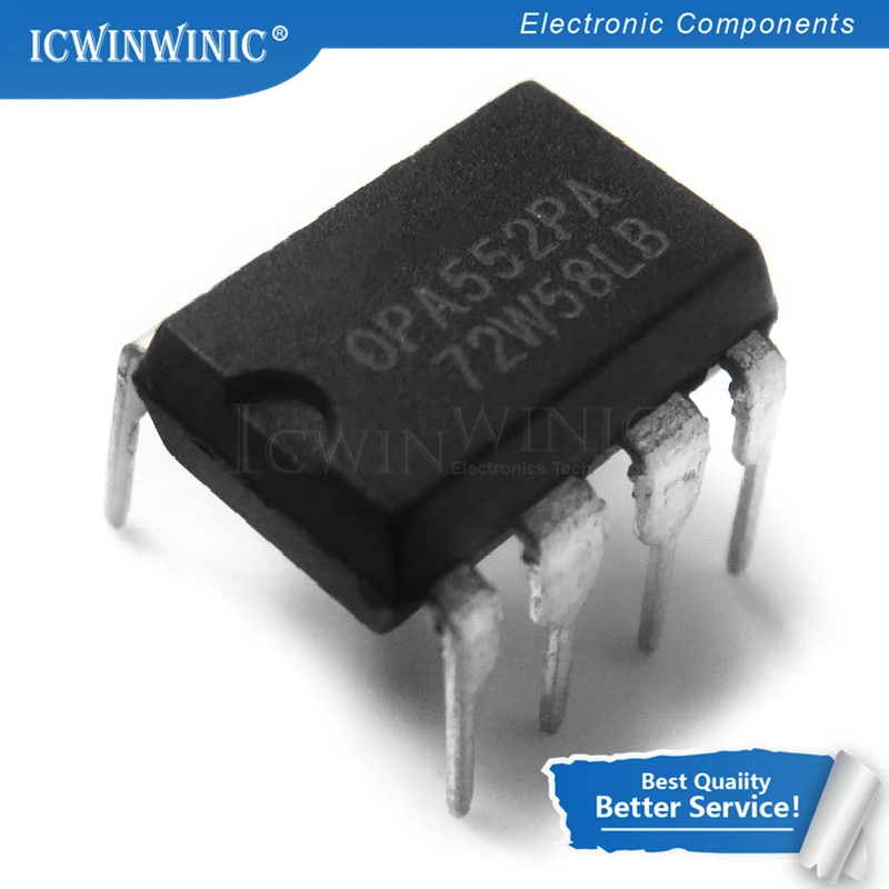 5 шт. OPA552PA OPA552 DIP-8 усилитель IC новый оригинальный в наличии | Электронные