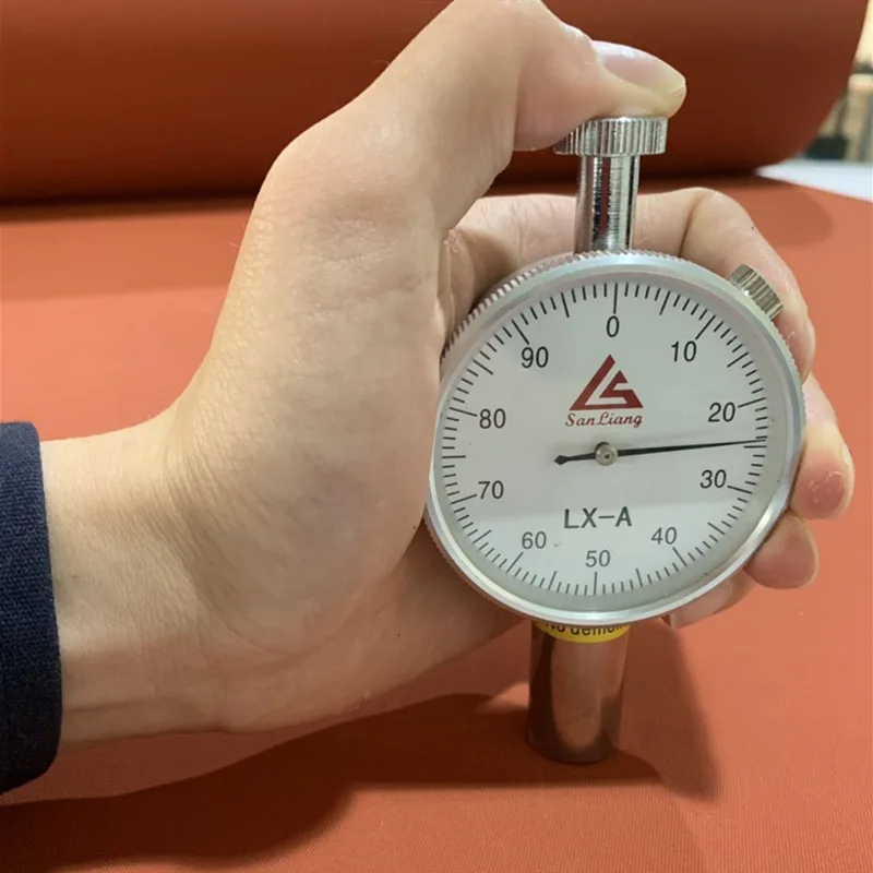 Placa de Silicone para Prensa de Calor Placa de Borracha de Silicone de Gel de Sílica Espumado para Alta Temperatura Resistente a Altas Temperaturas - Imagem 3