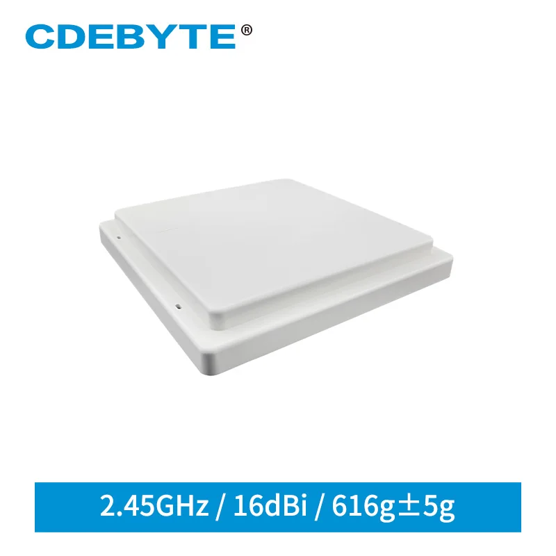 TX2400-PB-2222 Wifi антенна 2,4 ГГц 16dBi SMA-J направленная антенна Водонепроницаемая антенна 50 Вт с высоким коэффициентом усиления
