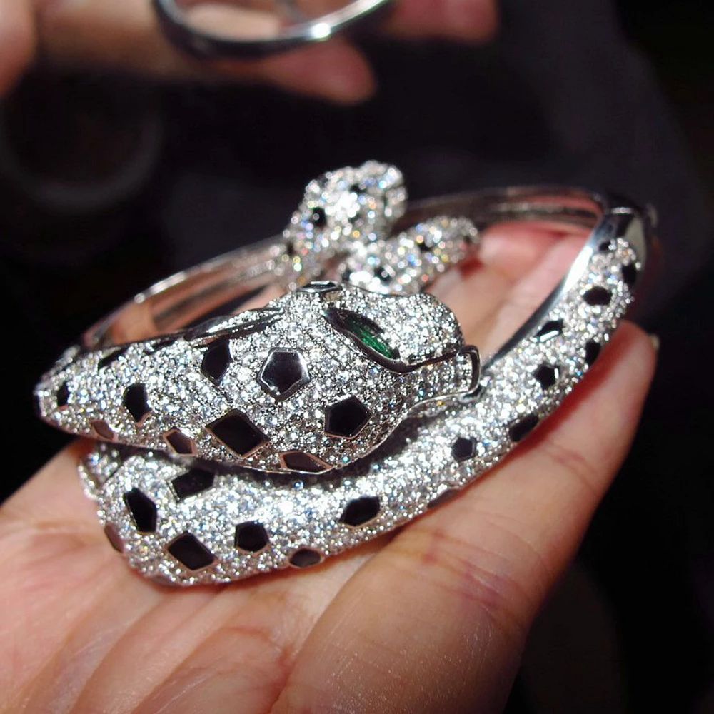 سوار زركون فهد مزدوج