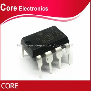 

TL082CN TL082C TL082 DIP-8 IC 100PCS/LOT