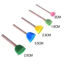 4 шт губки художественные кисти DIY воображение* игрушка, обучающая рисованию детей* Живопись Искусство и ремесла маркер ручка водная кисть* штамп