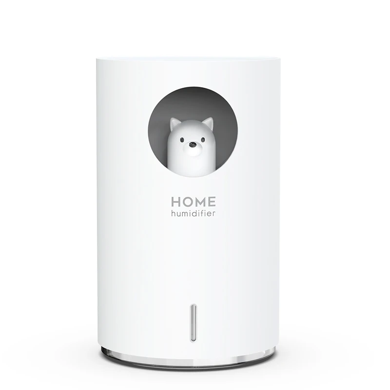 

GRTCO 700ml 48hours Working Nano Air Humidifier Ultrasonic Essential Oil Aromatherapy Diffuser Led Lights Mist Maker Diffuser