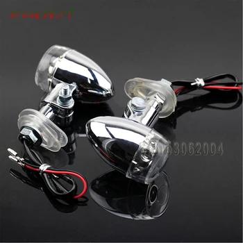 

Front Rear Turn Signal Light Indicator LampFor YAMAHA MT-07 MT-09 Tracer MT-10 TDM 900 V-MAX 1700 VMAX1700 TDM900 Motorcycle