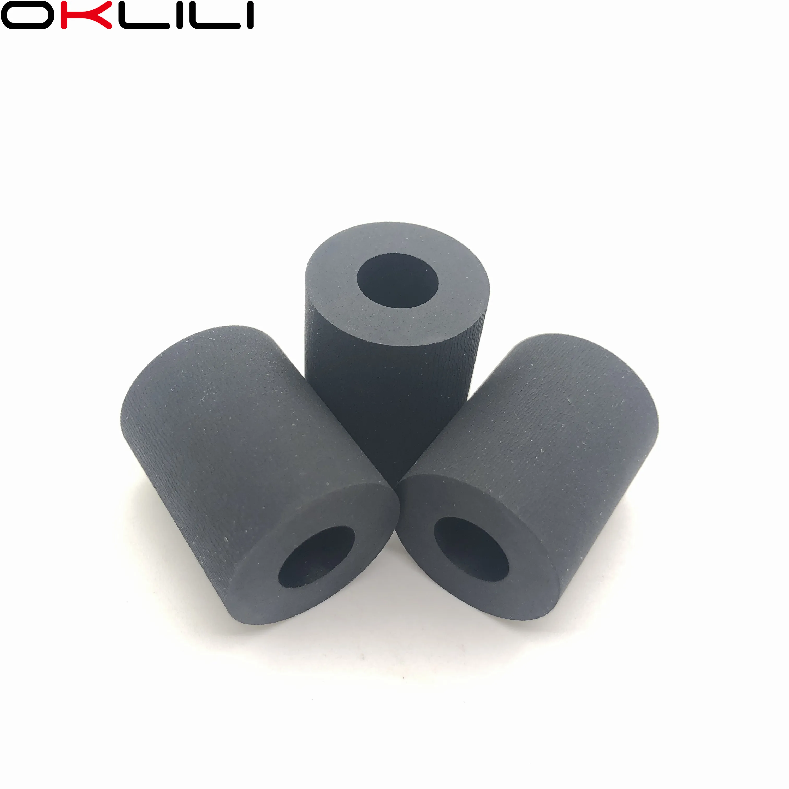 

2BR06520 2F906240 2F906230 Pickup Roller tire Pickup rubber for Kyocera FS1028 1035 1100 1120 1128 1300 1320 1370 2000 3900 4000