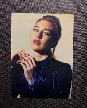 

hand signed Vanessa Kirby Noola Noo autographed photo 5*7 autograph in ink 89L3