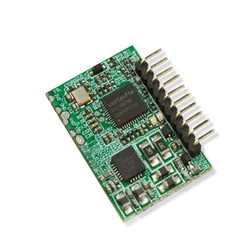 

ES1667-C and -NC Broadband Power Line Carrier Communication Module